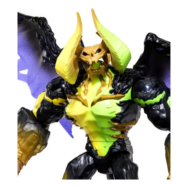 Masters of the Universe Tehlikeli İskeletor Figürü HLF72 - Görsel 9