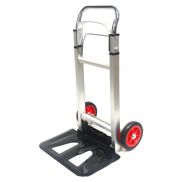 Balatlı BLT-TA-AT90A 90 kg Katlanabilir Paket Taşıma Arabası - Görsel 2
