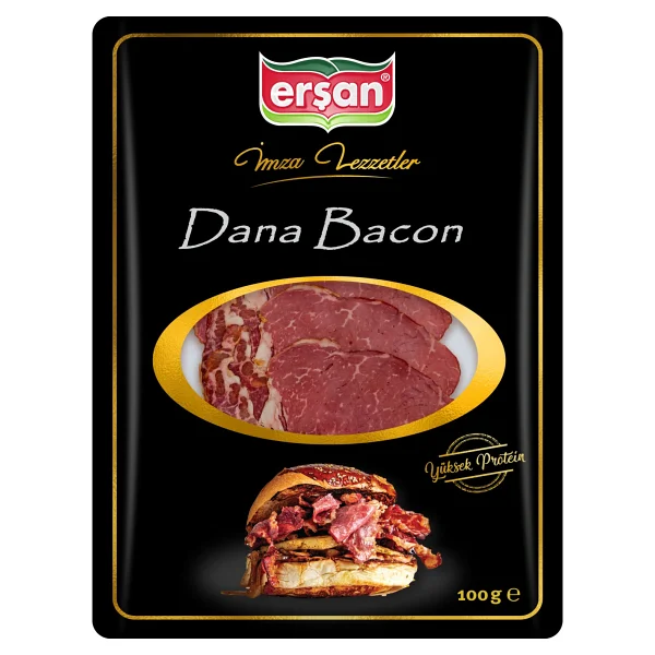 Erşan Dana Bacon 100 g - Görsel 4