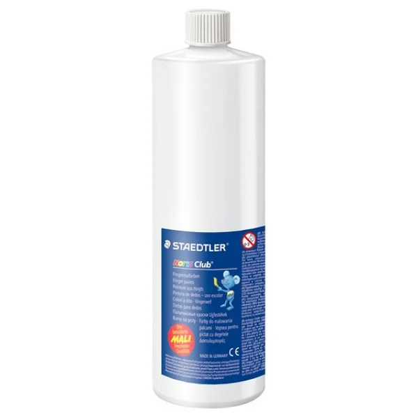 Staedtler Noris Clup 750 ml Parmak Boyası - Görsel 2