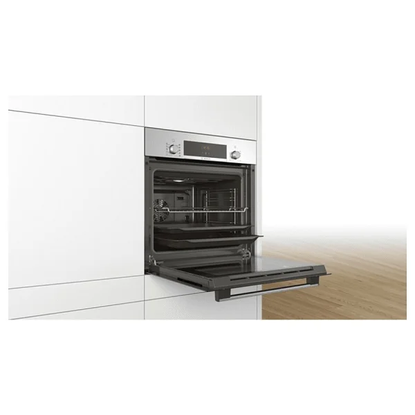 Bosch HBF514BS1T Inox Ankastre Fırın - Görsel 5