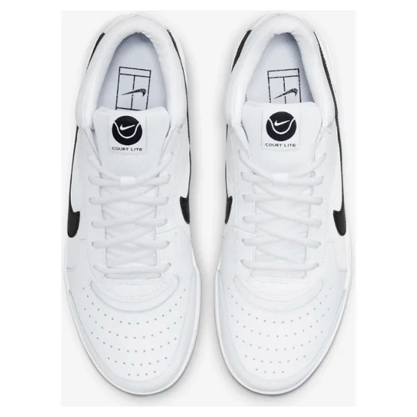 Nike Zoom Court Lite 3 DH0626 Erkek Tenis Ayakkabısı - Görsel 3