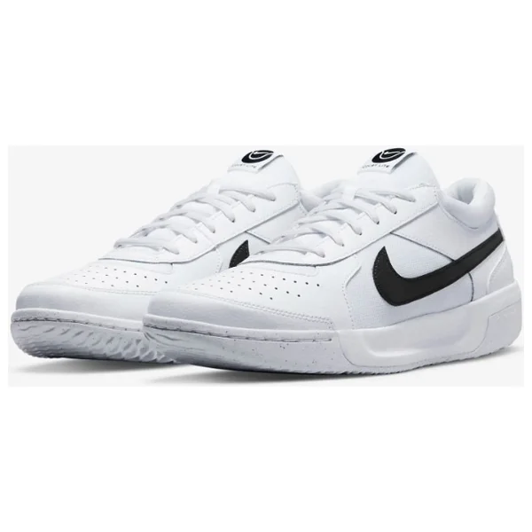 Nike Zoom Court Lite 3 DH0626 Erkek Tenis Ayakkabısı - Görsel 4