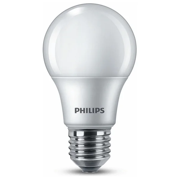 Philips MyCare LED Ampul 5.5W 470 Lumen 2700K Sarı Işık A60 E27 Duy (40W Eşleniği) Yerli Üretim - Görsel 2