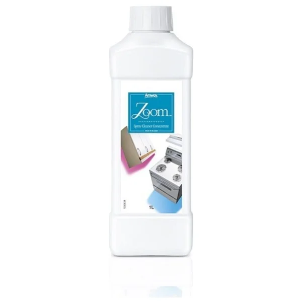 Amway Zoom Konsantre 1 lt 2'li Sprey Temizleyici - Görsel 2