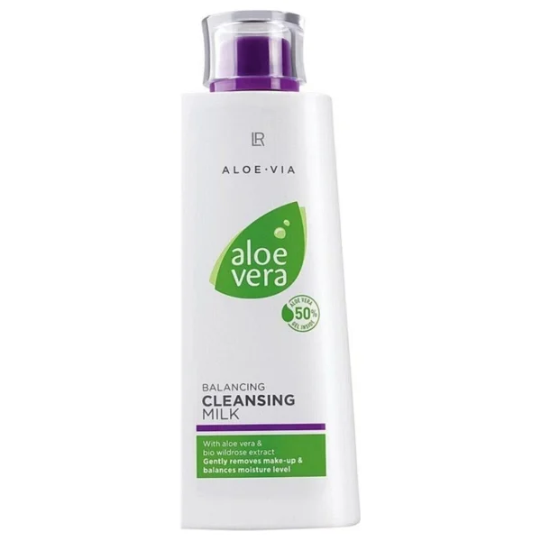 Lr Aloe Vıa Aloe Vera Temizleme Sütü - Görsel 2