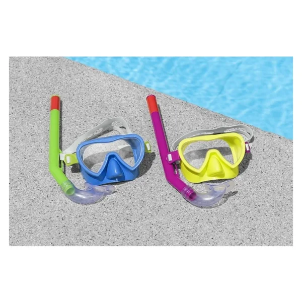 Bestway Crusader Essential Makse Şnorkel Set - Görsel 6