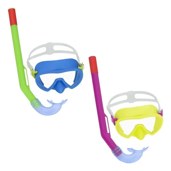 Bestway Crusader Essential Makse Şnorkel Set - Görsel 2