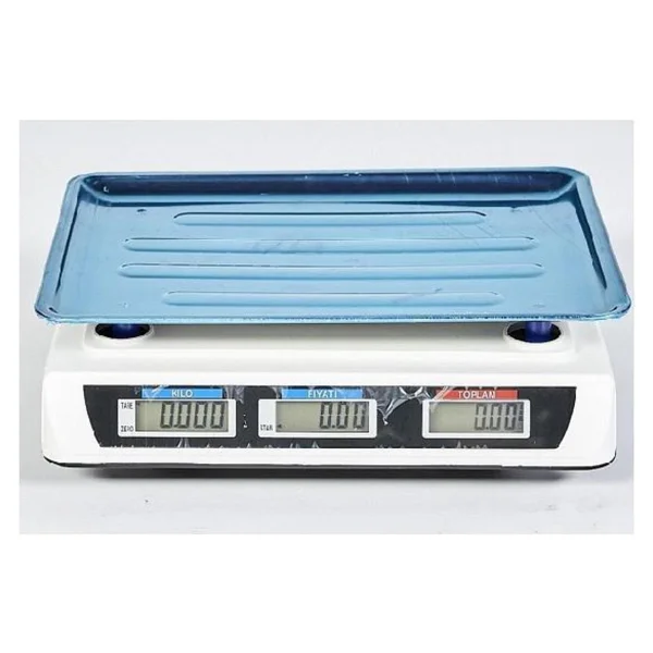 Plt Power Digital Terazi Acs-809t - Görsel 2