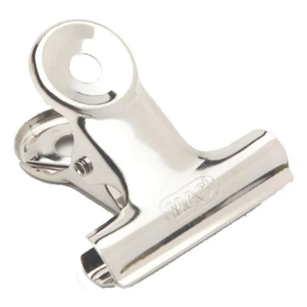 Mas 940 30 mm 24'lü Yaylı Evrak Kıskacı - Görsel 2