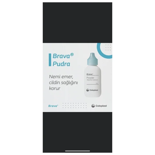 Coloplast Brava Pudra (25g) - Görsel 7