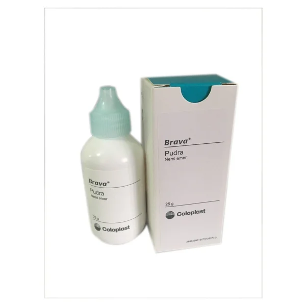 Coloplast Brava Pudra (25g) - Görsel 2