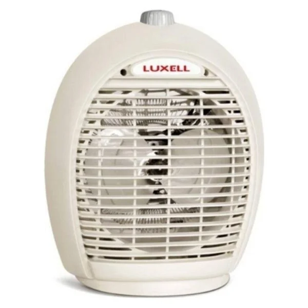 Luxell LX-6331 2000 W Fanlı Isıtıcı Bej - Görsel 3