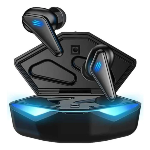 Imextech K-55 Oyuncu Kulaklığı Gaming Işıklı Kulakiçi Yeni Nesil Çift - Görsel 2