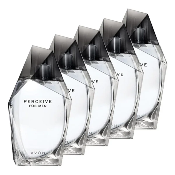 Avon Perceive EDT 100 ml 5 Adet Erkek Parfüm - Görsel 2