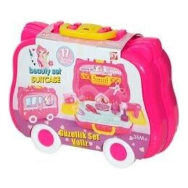 By Toys 563 Valiz Güzellik Seti - Görsel 2