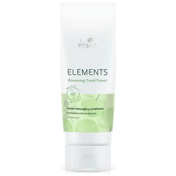 Wella Elements Renewing 200 ml Saç Kremi - Görsel 2