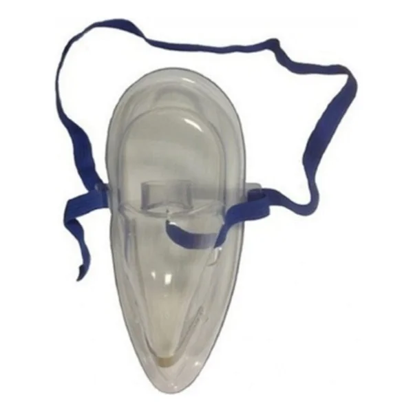 Omron C28 Nebulizatör Yetişkin Maske - Görsel 2