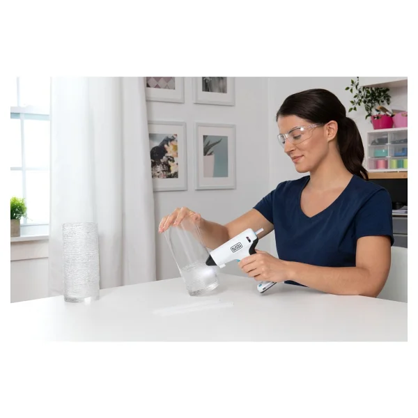 Black+Decker BCGL115-XJ 3.6 V 1.5 Ah Tutkal Tabancası - Görsel 3