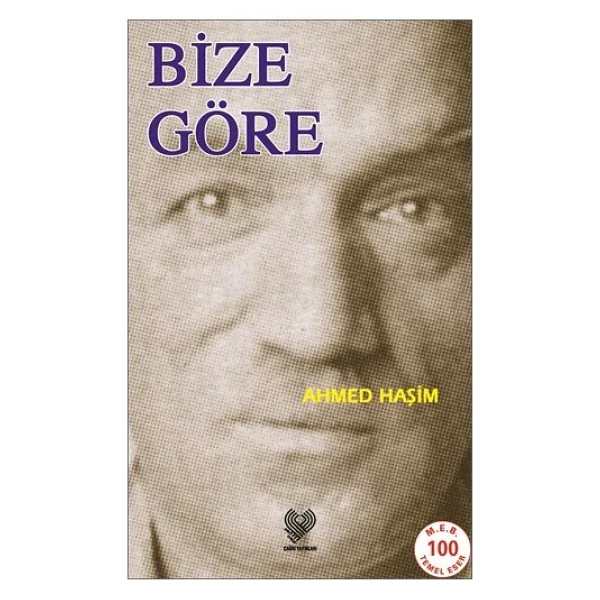 Bize Göre - Ahmet Haşim - Görsel 3