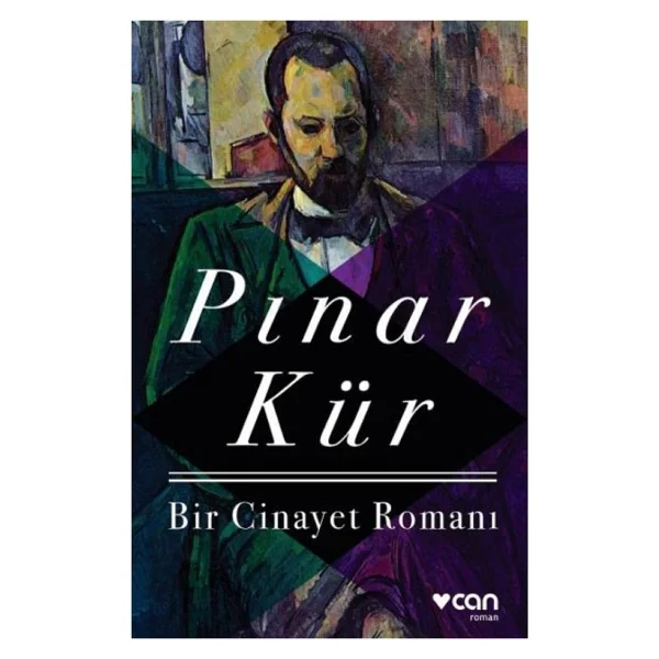 Bir Cinayet Romanı - Pınar Kür - Görsel 2
