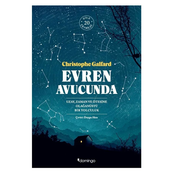Evren Avucunda - Uzay, Zaman Ve Ötesine Olağanüstü Bir Yolculuk - Christophe Galfard - Görsel 9