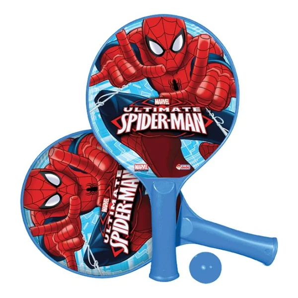 Dede 03113 Spiderman Raket Seti - Görsel 2
