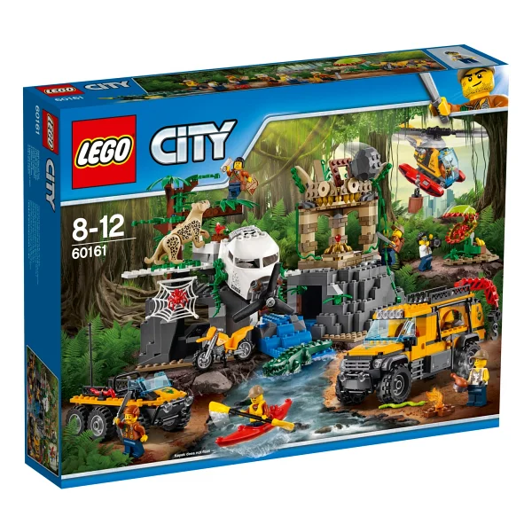 Lego 60161 City Orman Keşif Sahası - Görsel 2