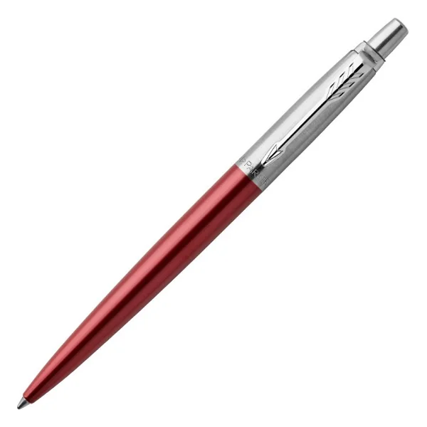 Parker Jotter CT Kırmızı Tükenmez Kalem - Görsel 2