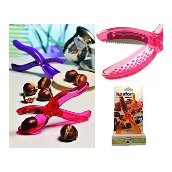 Toptanciniz Kestane Çizici Chesnut Cutter - Görsel 4
