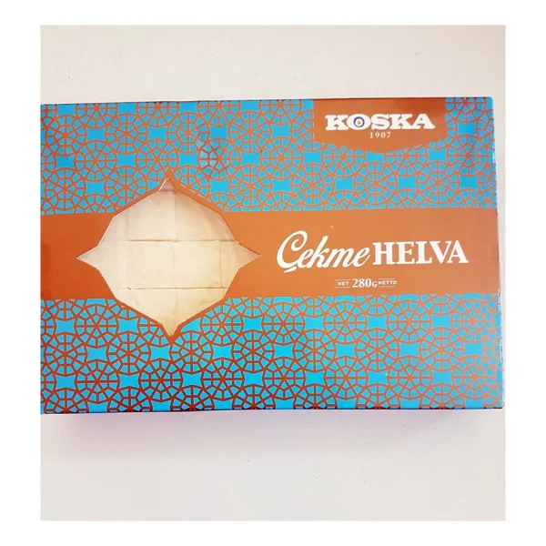 Koska Çekme Helva Sade/Plain - Görsel 2