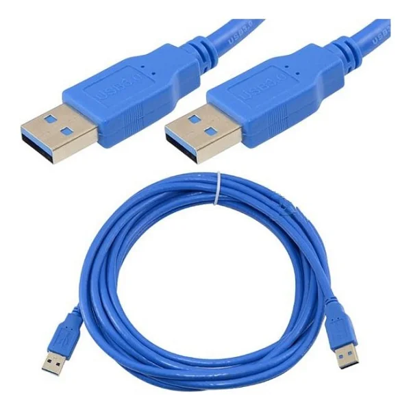 Alfais 4921 5 m USB 3.0 Uzatma Kablosu - Görsel 2