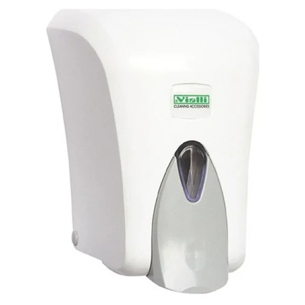Vialli F6 1000 ml Beyaz Köpük Sabun Dispenseri - Görsel 2