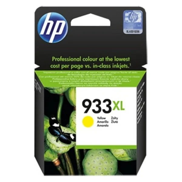 HP 933XL CN056AE Sarı Kartuş - Görsel 8