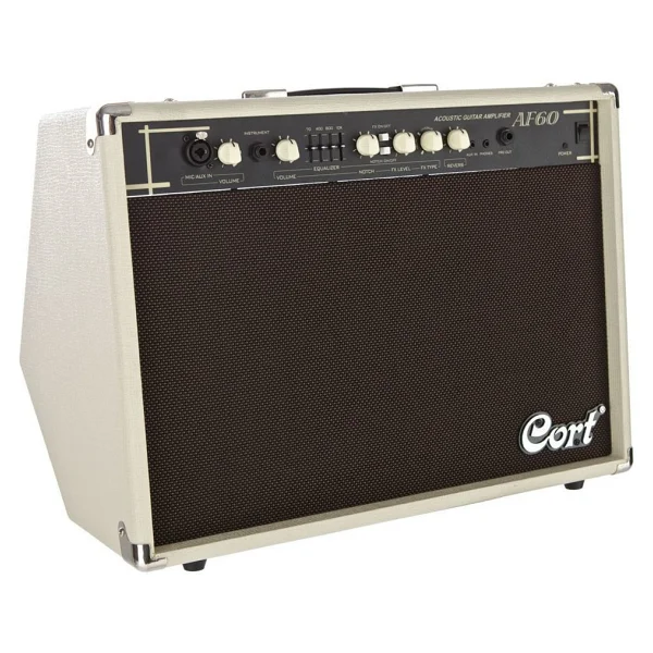 Cort AF60 60 W Akustik Gitar Amfisi - Görsel 4