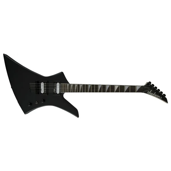 Jackson JS32T Kelly AH SBLK Elektro Gitar - Görsel 2