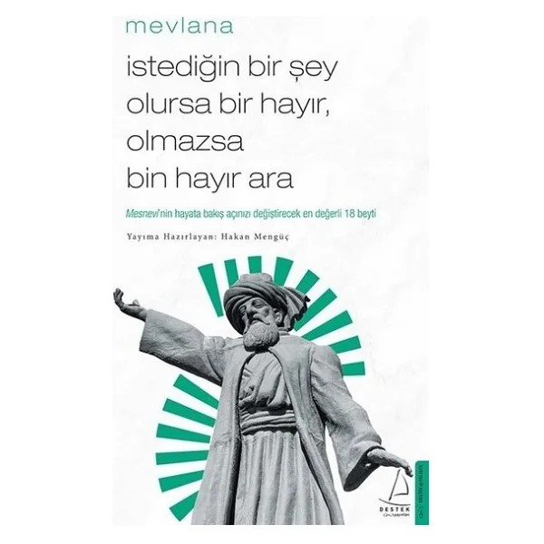 İstediğin Bir Şey Olursa Bir Hayır Olmazsa Bin Hayır Ara - Hakan Mengüç - Görsel 5