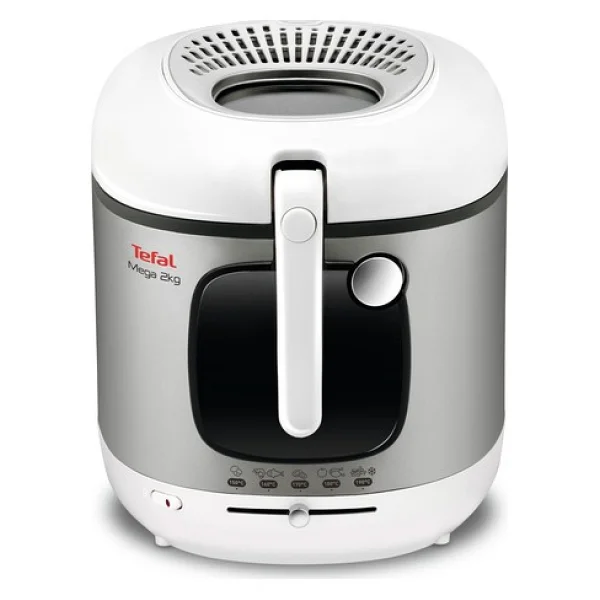 Tefal Mega Fritöz 2 kg Kapasite Tek Hazne ile Isı Ayarı Zamanlayıcı Özellikli - Görsel 7