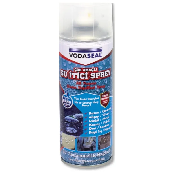Vodaseal 400 ml Çok Amaçlı Su İtici Sprey - Görsel 5