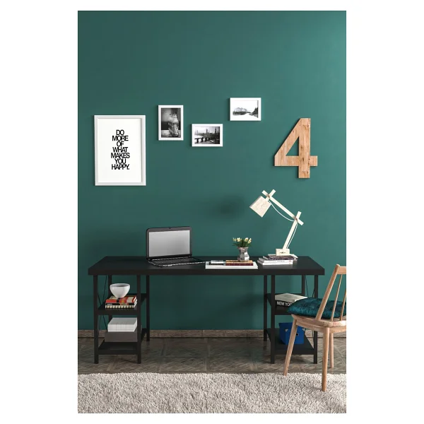 Evdemo Buket Lüx 60x150 cm Çalışma Masası - Görsel 7