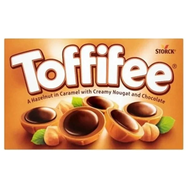 Toffifee Fındıklı Karamelli Çikolata 125 gr 3'lü - Görsel 5