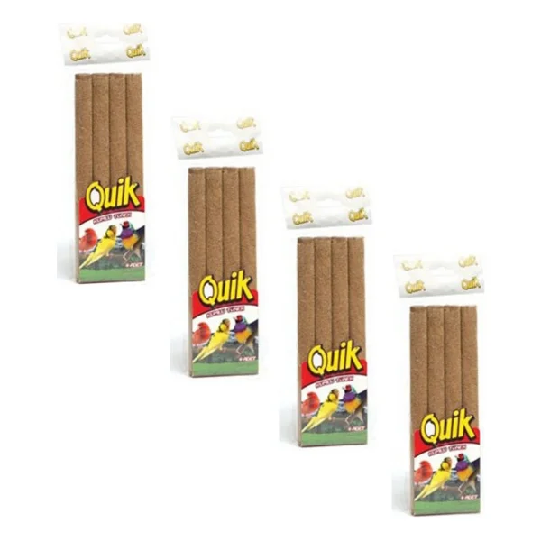 Quik Kumlu Tünek 4'lü X 4 Adet - Görsel 4