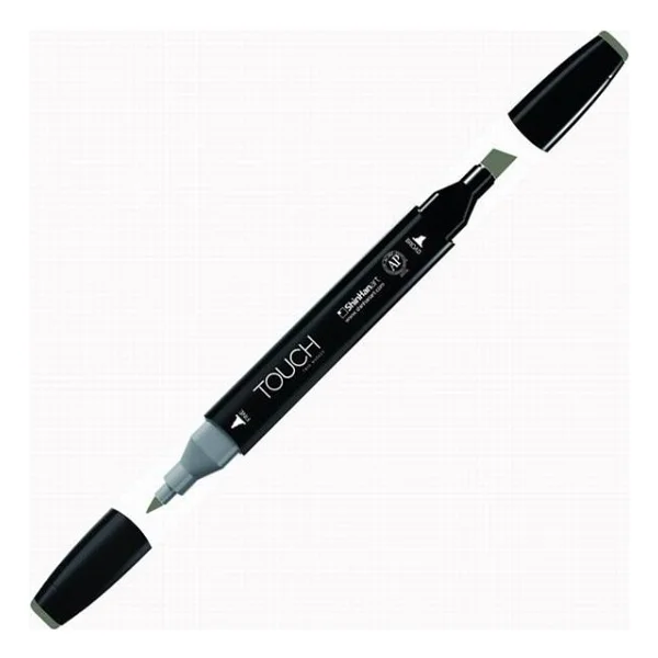 Touch Twin Marker G241 Grayish Green Deep - Görsel 2