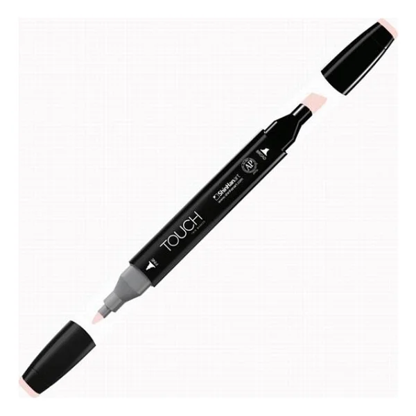 Touch Twın Marker R135 Pale Cherry Pınk - Görsel 2