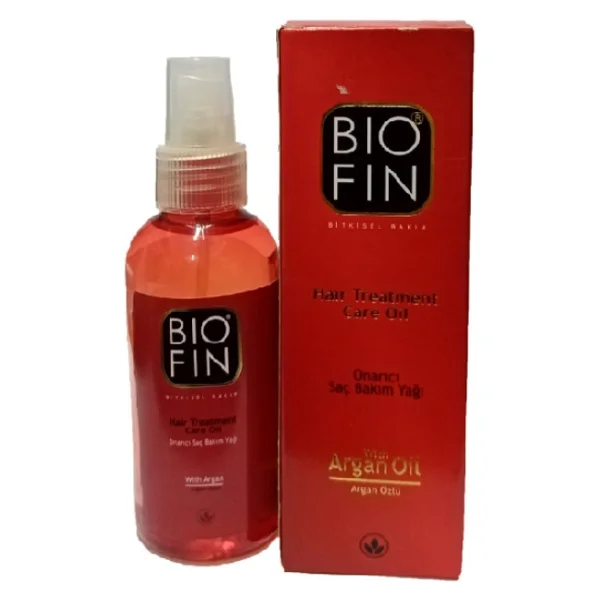 Biofin Onarıcı Saç Bakım Yağı 150Ml - Görsel 2