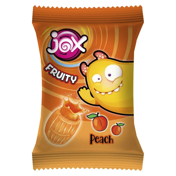 Jox Meyve Aromalı Bonbon Şeker 5 gr 200'lü - Görsel 2
