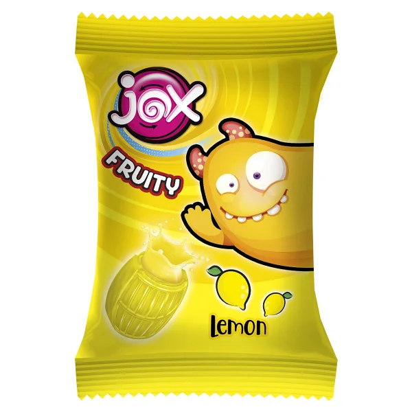 Jox Meyve Aromalı Bonbon Şeker 5 gr 200'lü - Görsel 3