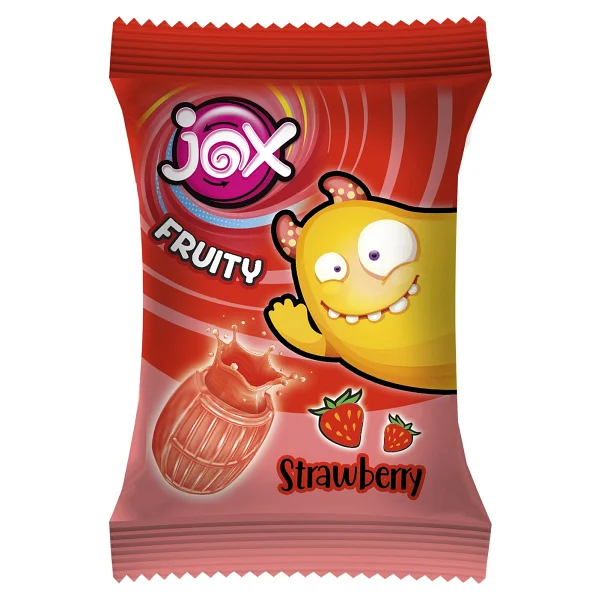 Jox Meyve Aromalı Bonbon Şeker 5 gr 200'lü - Görsel 4