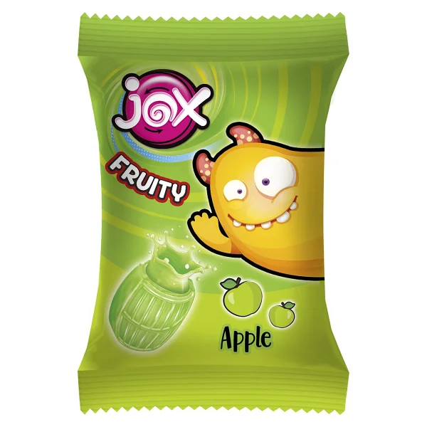 Jox Meyve Aromalı Bonbon Şeker 5 gr 200'lü - Görsel 5