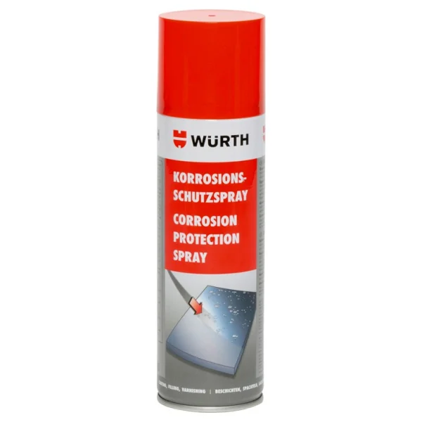 Würth Korozyon Koruma Spreyi 300Ml - Görsel 3